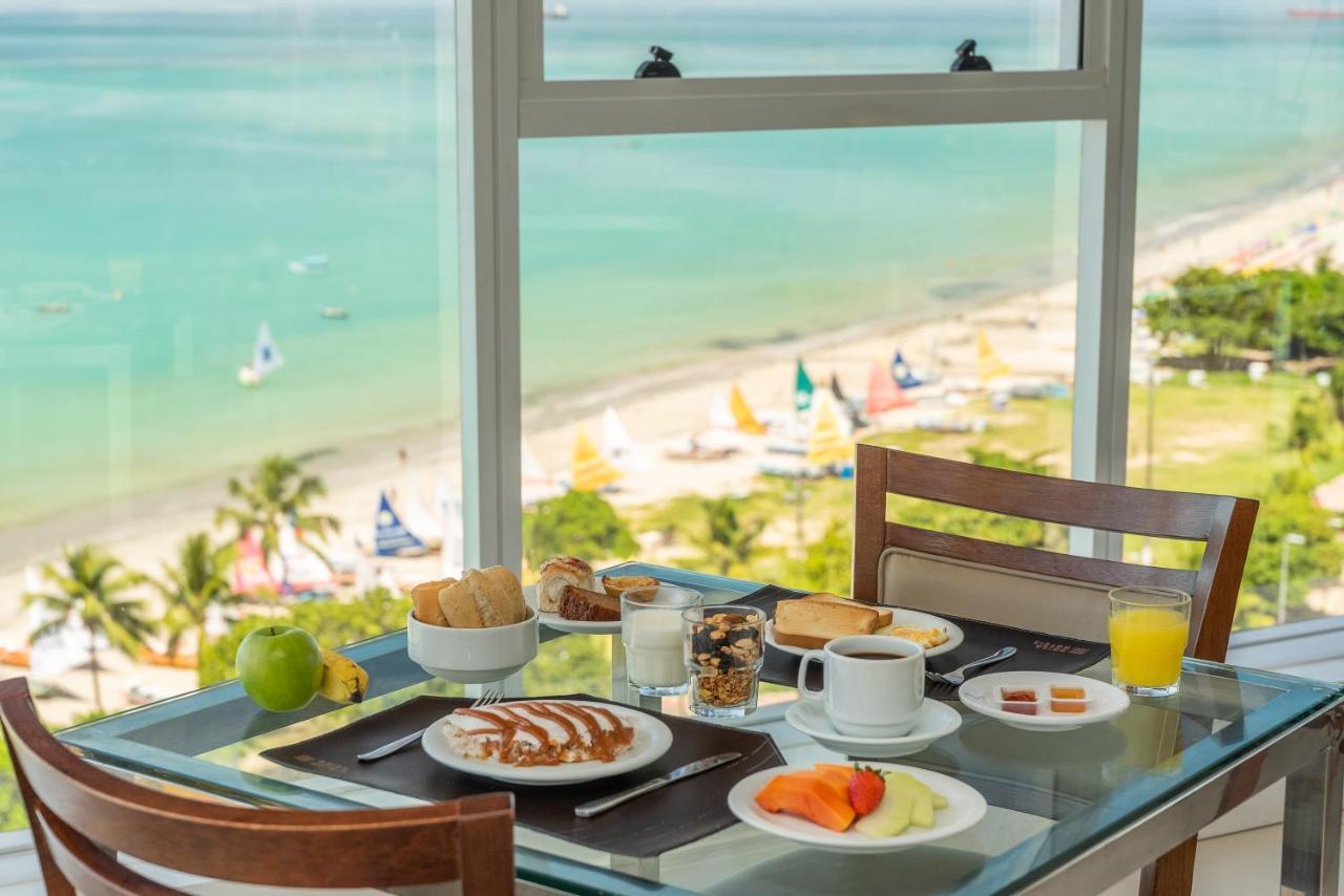 Hotel Brisa Suites Pajucara Maceió Εξωτερικό φωτογραφία