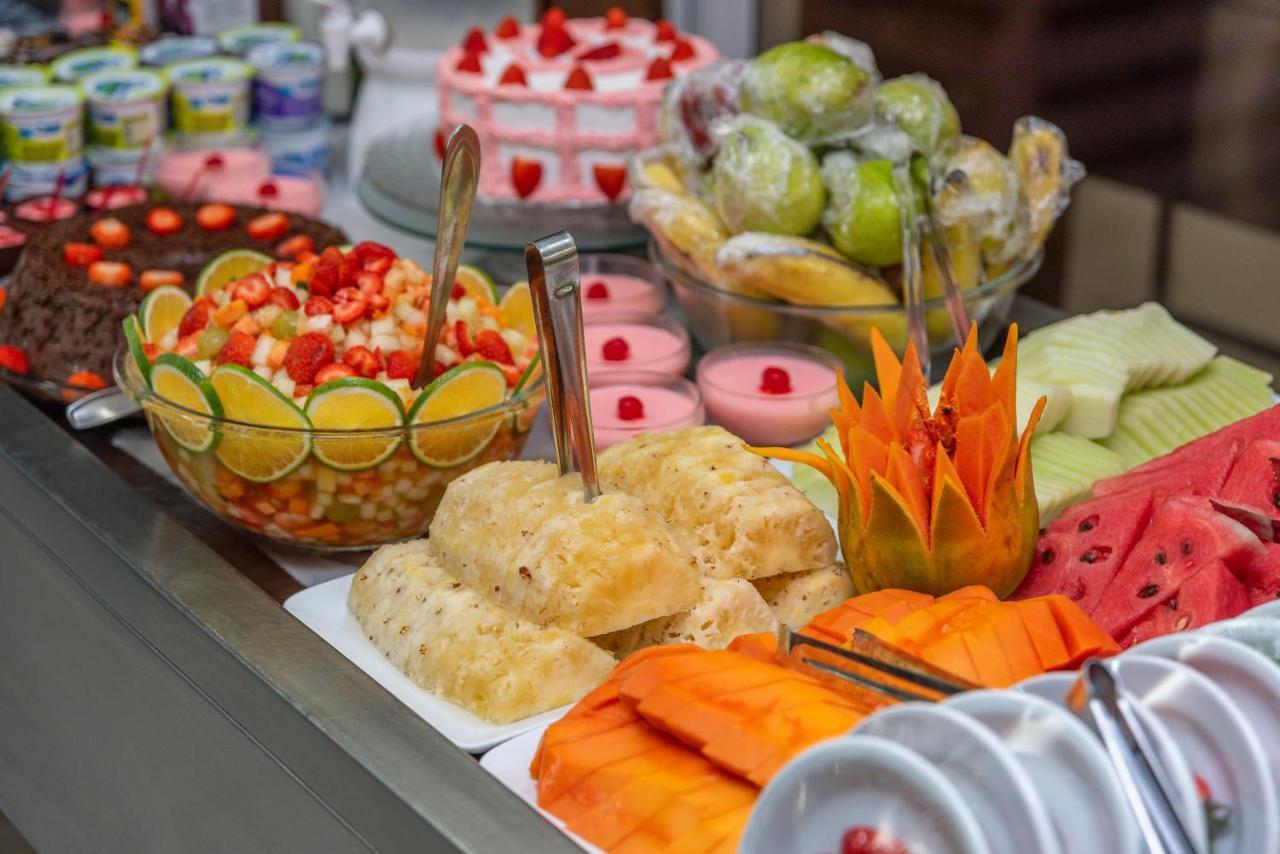Hotel Brisa Suites Pajucara Maceió Εξωτερικό φωτογραφία