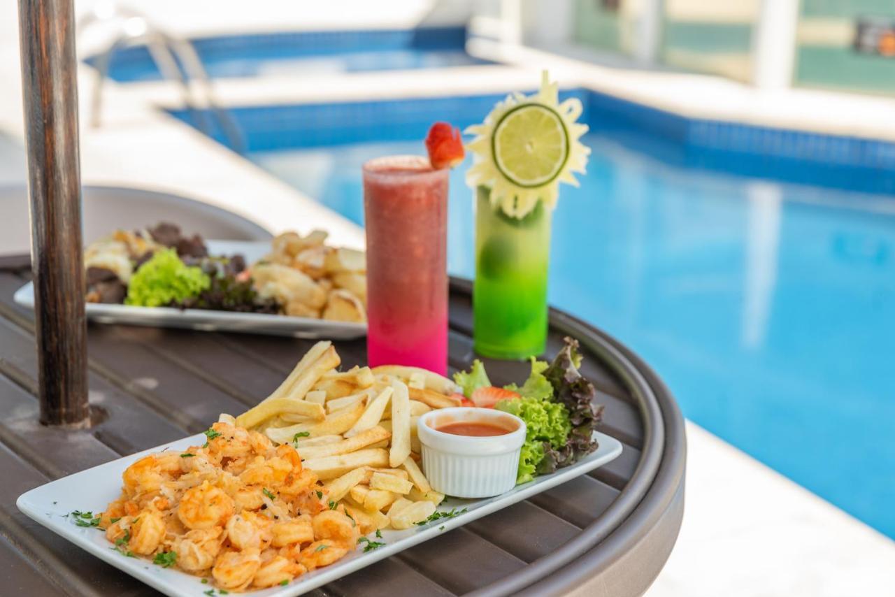 Hotel Brisa Suites Pajucara Maceió Εξωτερικό φωτογραφία