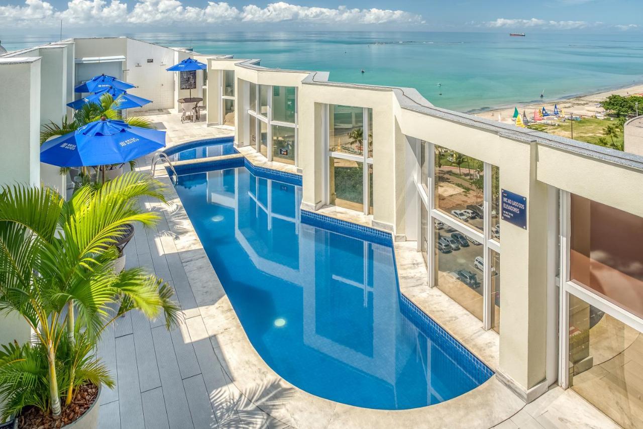 Hotel Brisa Suites Pajucara Maceió Εξωτερικό φωτογραφία