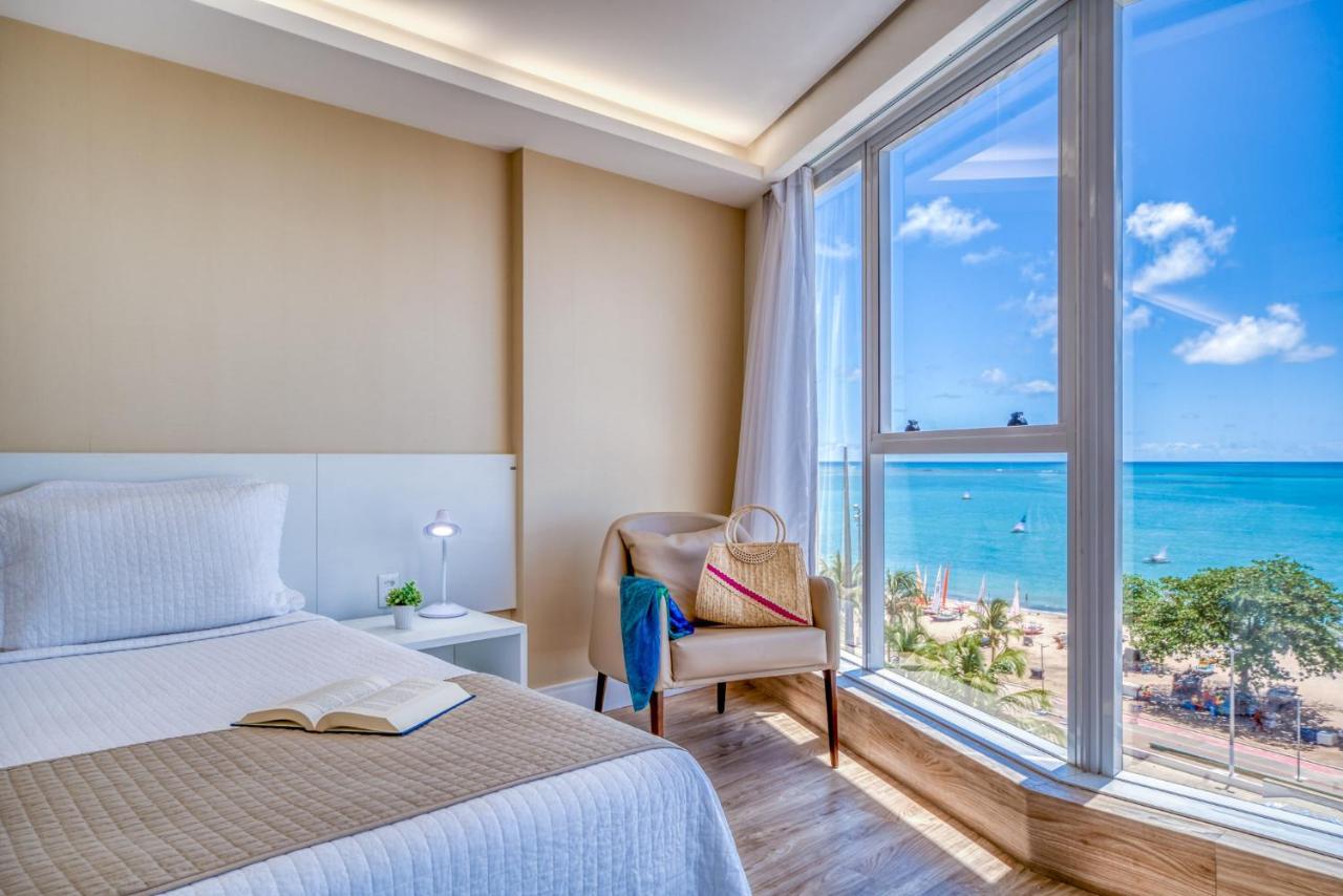Hotel Brisa Suites Pajucara Maceió Εξωτερικό φωτογραφία