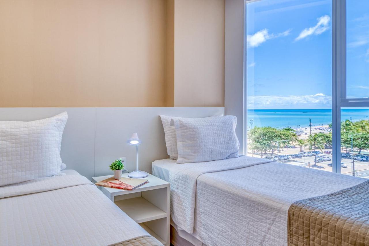 Hotel Brisa Suites Pajucara Maceió Εξωτερικό φωτογραφία