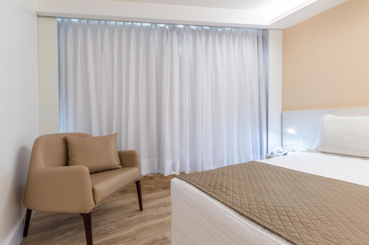 Hotel Brisa Suites Pajucara Maceió Εξωτερικό φωτογραφία