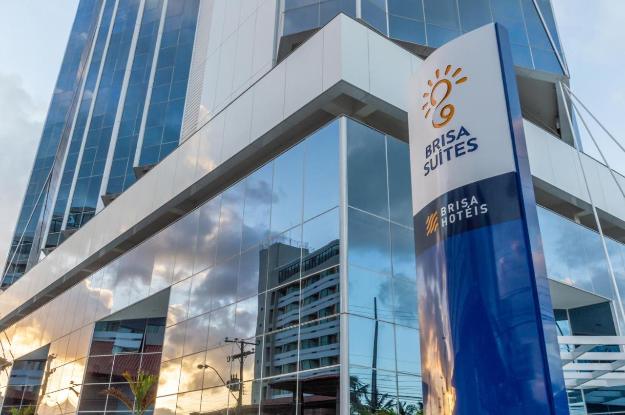 Hotel Brisa Suites Pajucara Maceió Εξωτερικό φωτογραφία