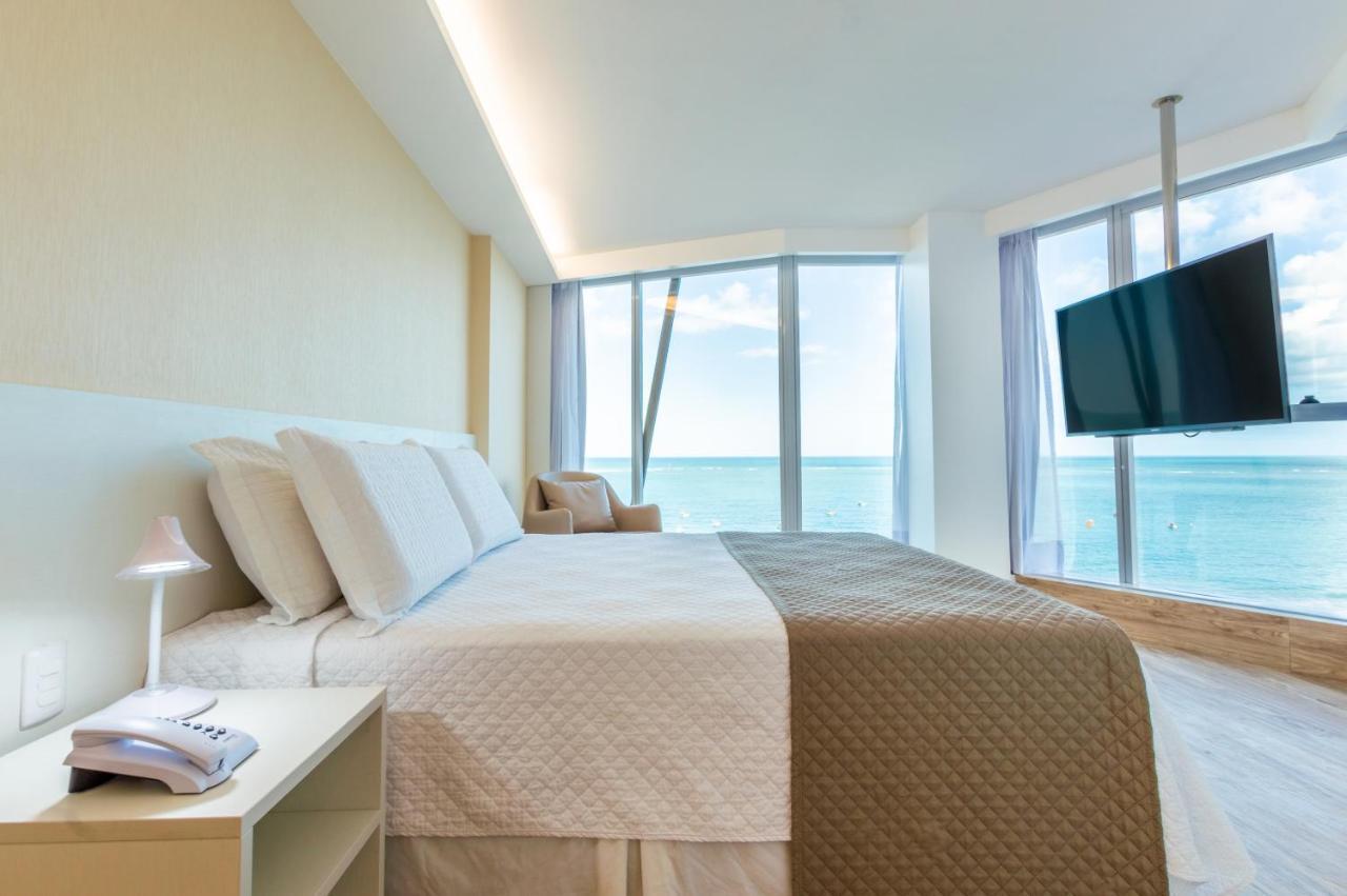 Hotel Brisa Suites Pajucara Maceió Εξωτερικό φωτογραφία
