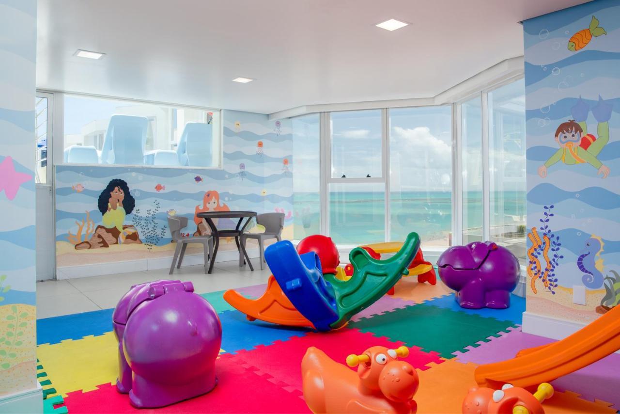 Hotel Brisa Suites Pajucara Maceió Εξωτερικό φωτογραφία