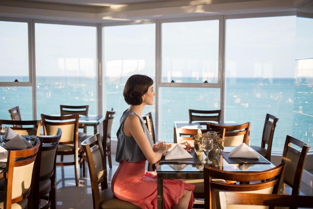 Hotel Brisa Suites Pajucara Maceió Εξωτερικό φωτογραφία