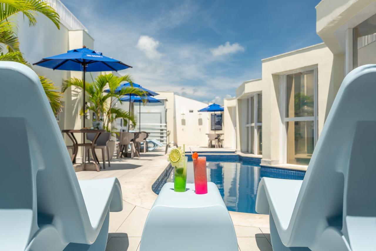 Hotel Brisa Suites Pajucara Maceió Εξωτερικό φωτογραφία