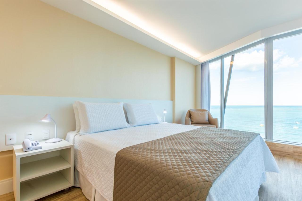 Hotel Brisa Suites Pajucara Maceió Εξωτερικό φωτογραφία
