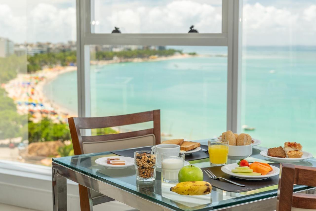Hotel Brisa Suites Pajucara Maceió Εξωτερικό φωτογραφία