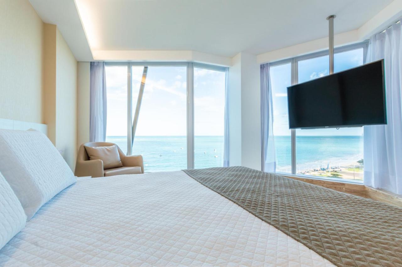 Hotel Brisa Suites Pajucara Maceió Εξωτερικό φωτογραφία