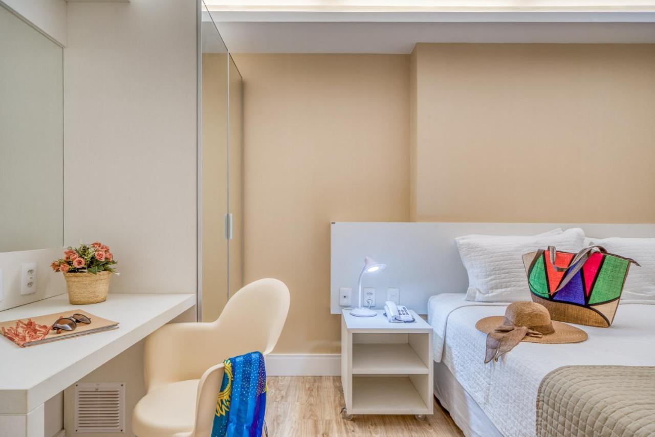 Hotel Brisa Suites Pajucara Maceió Εξωτερικό φωτογραφία