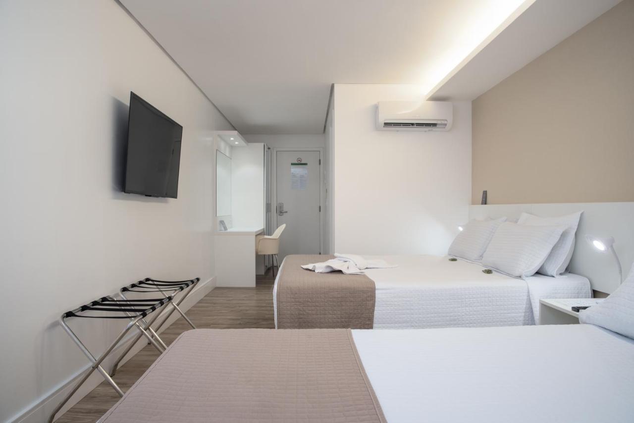 Hotel Brisa Suites Pajucara Maceió Εξωτερικό φωτογραφία