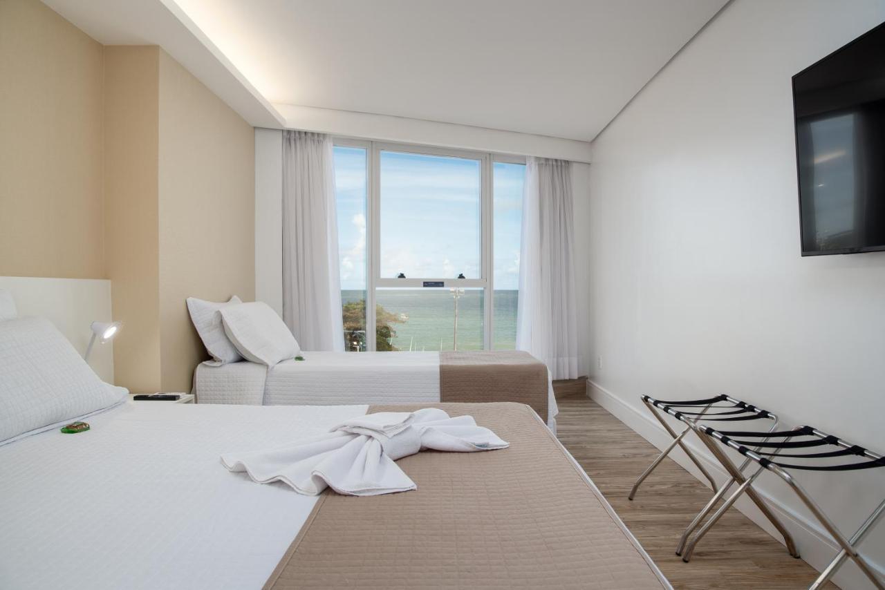 Hotel Brisa Suites Pajucara Maceió Εξωτερικό φωτογραφία