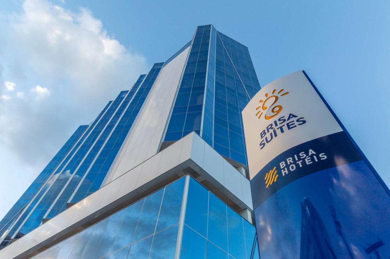 Hotel Brisa Suites Pajucara Maceió Εξωτερικό φωτογραφία