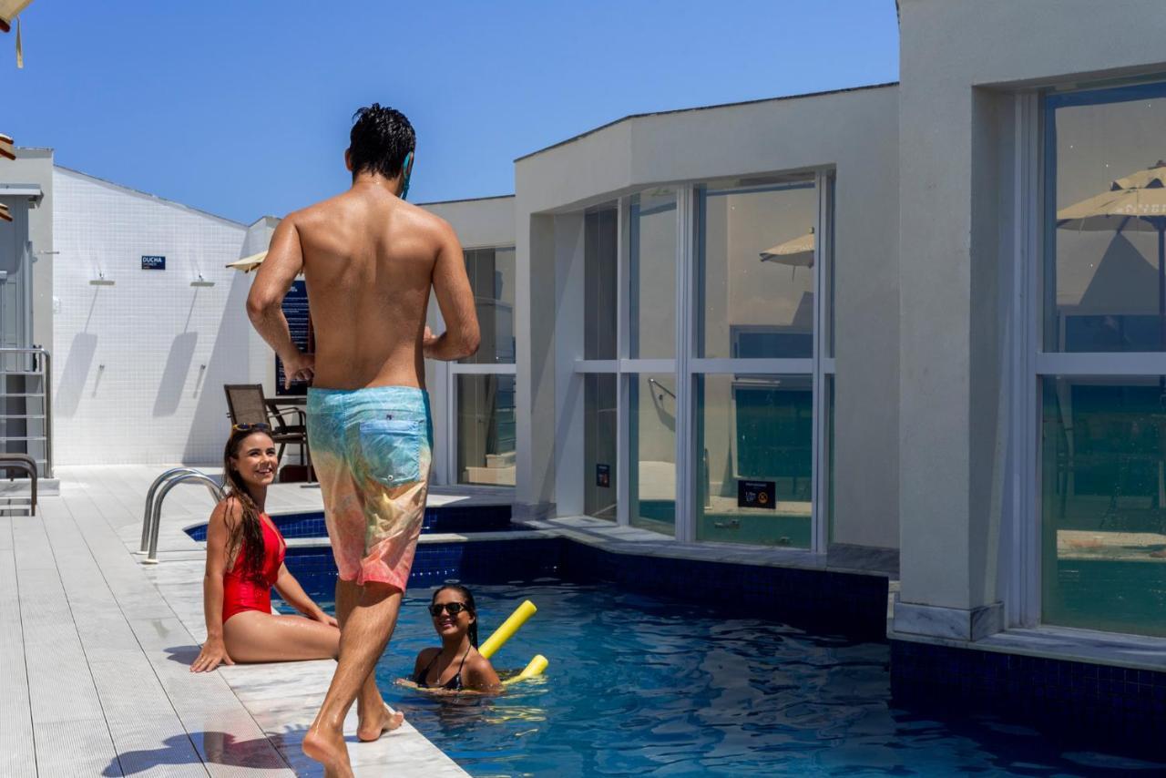 Hotel Brisa Suites Pajucara Maceió Εξωτερικό φωτογραφία