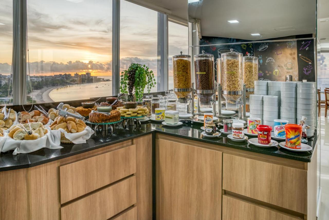 Hotel Brisa Suites Pajucara Maceió Εξωτερικό φωτογραφία