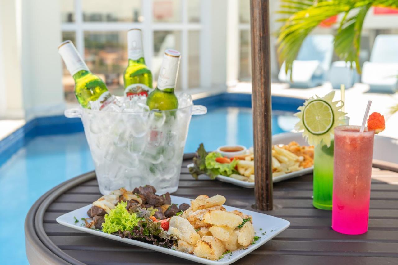 Hotel Brisa Suites Pajucara Maceió Εξωτερικό φωτογραφία