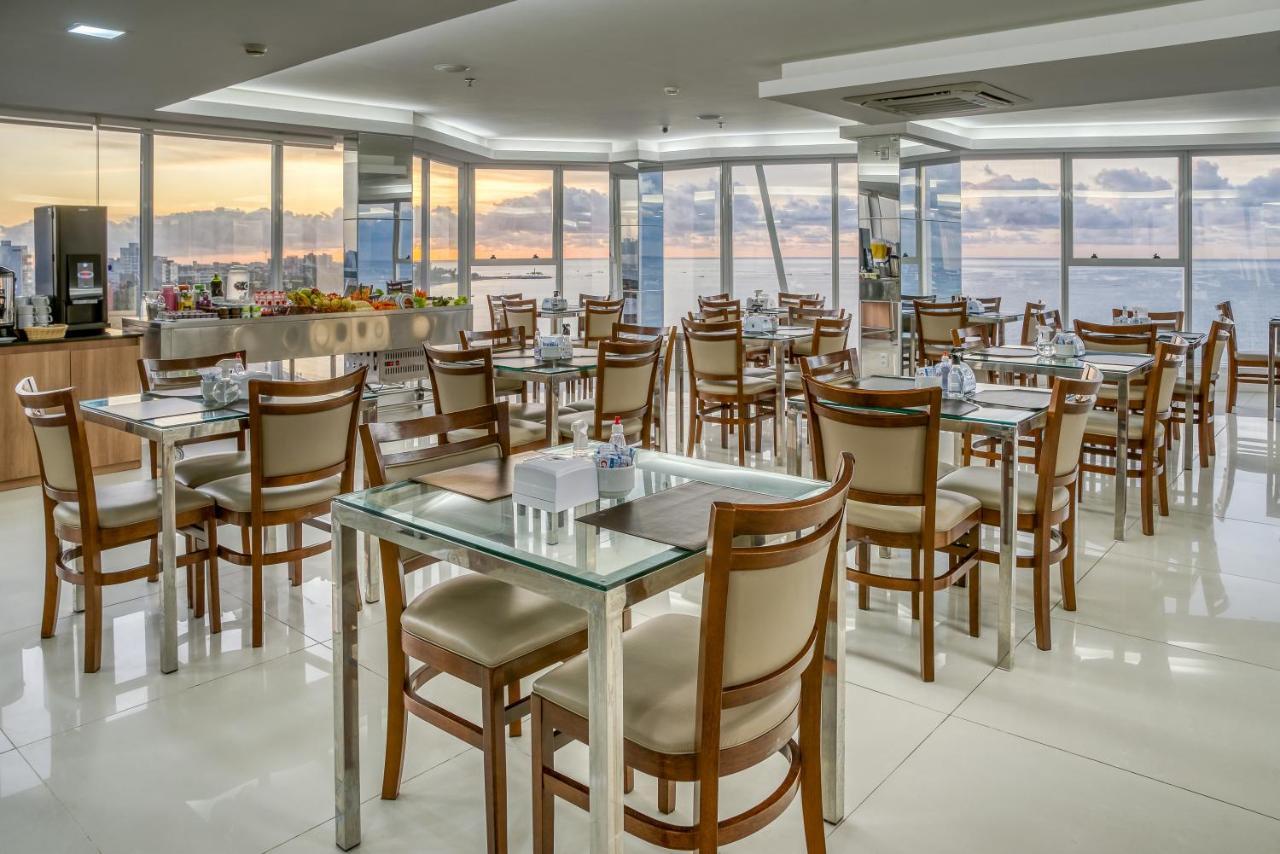 Hotel Brisa Suites Pajucara Maceió Εξωτερικό φωτογραφία