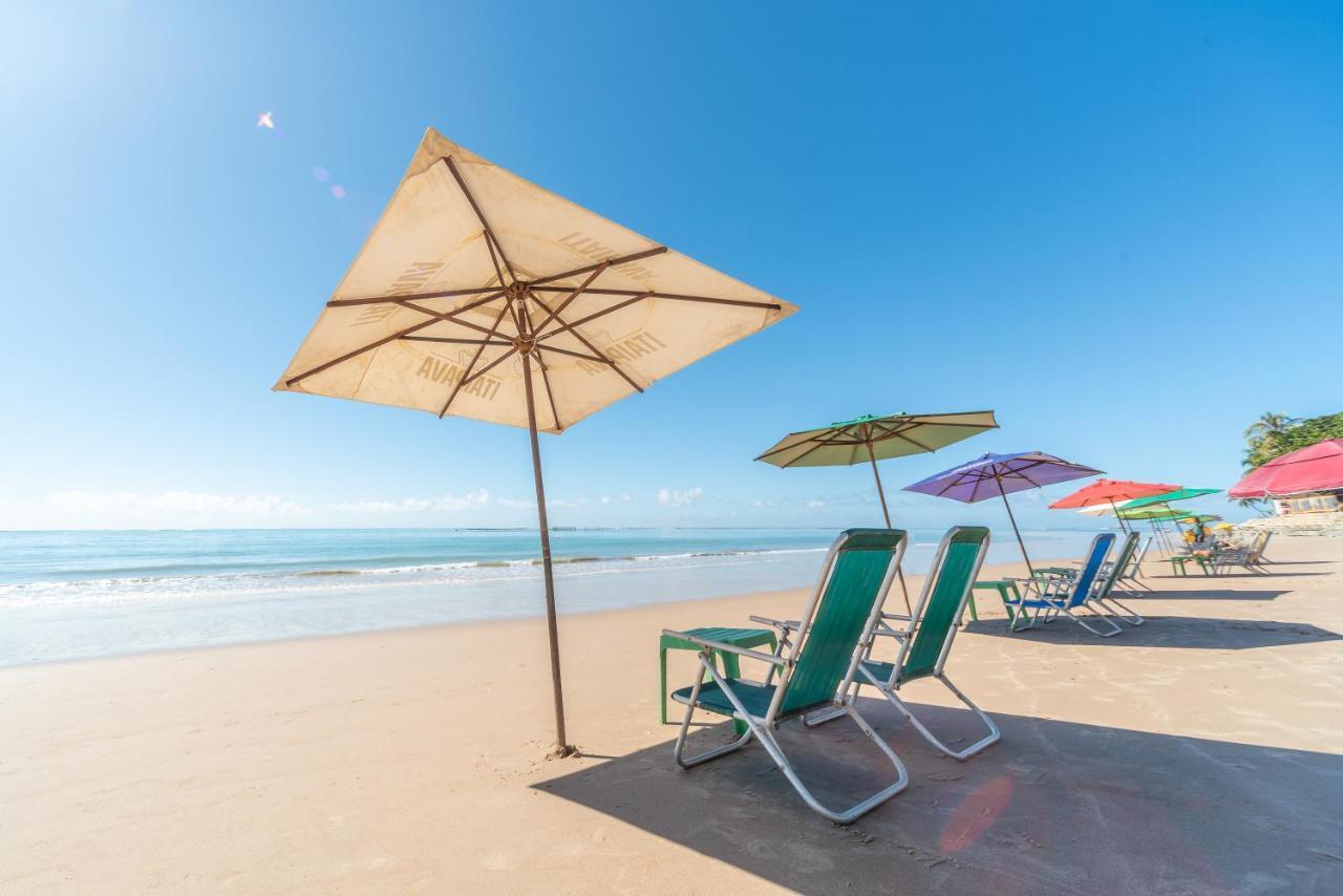 Hotel Brisa Suites Pajucara Maceió Εξωτερικό φωτογραφία