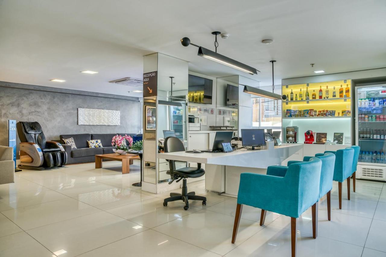Hotel Brisa Suites Pajucara Maceió Εξωτερικό φωτογραφία