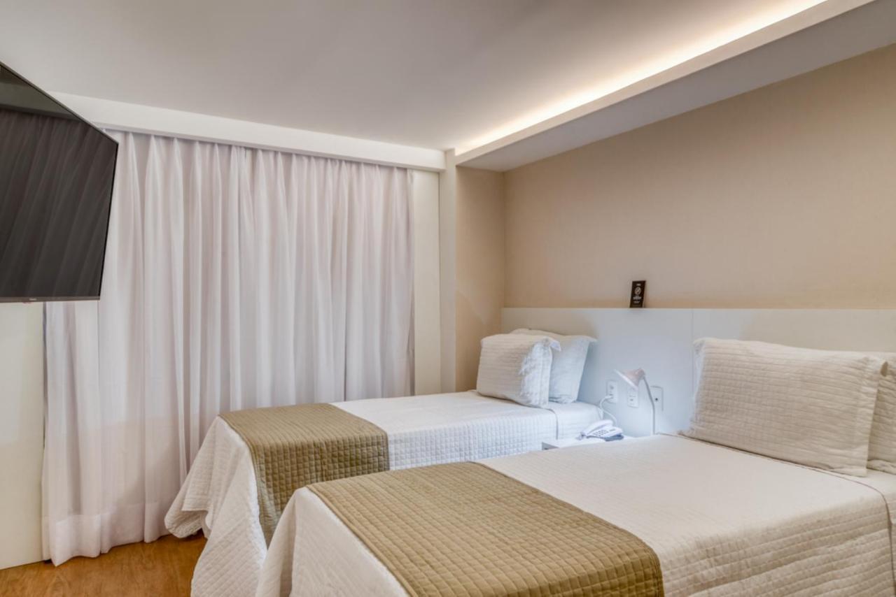 Hotel Brisa Suites Pajucara Maceió Εξωτερικό φωτογραφία