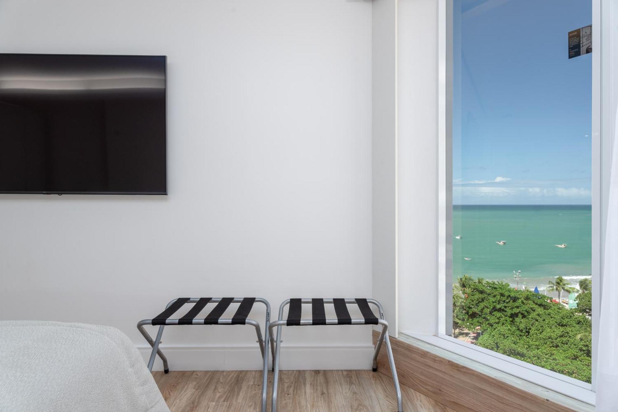 Hotel Brisa Suites Pajucara Maceió Εξωτερικό φωτογραφία