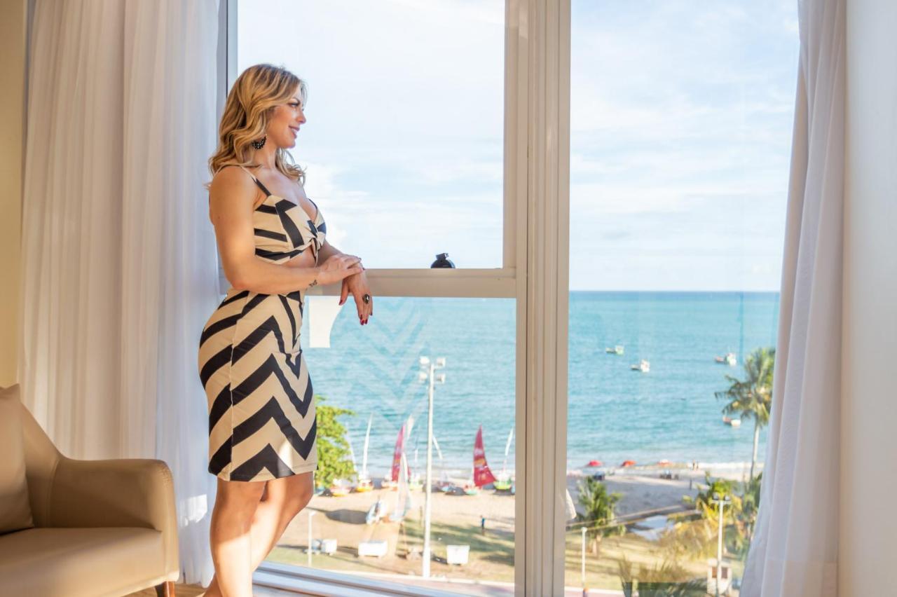 Hotel Brisa Suites Pajucara Maceió Εξωτερικό φωτογραφία